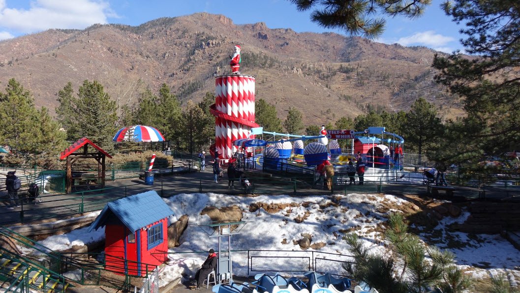 North Pole Colorado Santa’s Workshop, United States